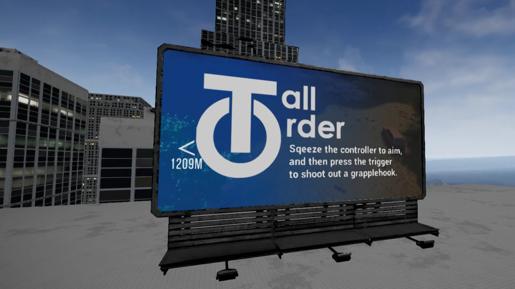 Tall Order Featured Screenshot #1