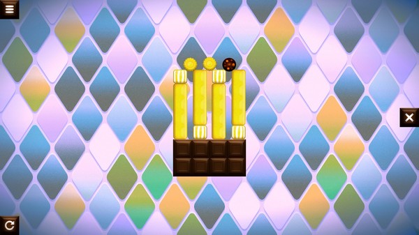 Chocolate makes you happy 2 screenshot 2