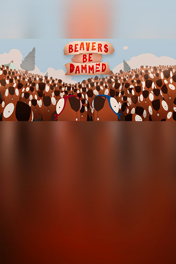 Cover art of Beavers Be Dammed