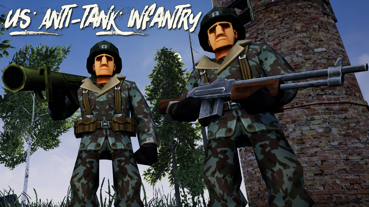 BattleRush - US AT Infantry DLC Featured Screenshot #1