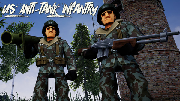 BattleRush - US AT Infantry DLC