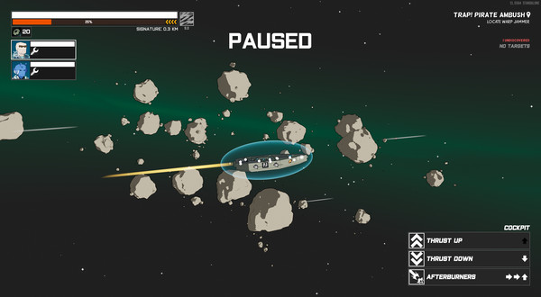 WARPSQUAD Screenshot