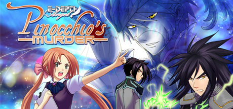 Edepth Angel: Pinocchio's Murder steam charts