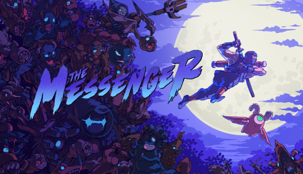 Save 80% on The Messenger on Steam