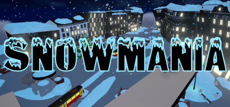 Snowmania Cover Image