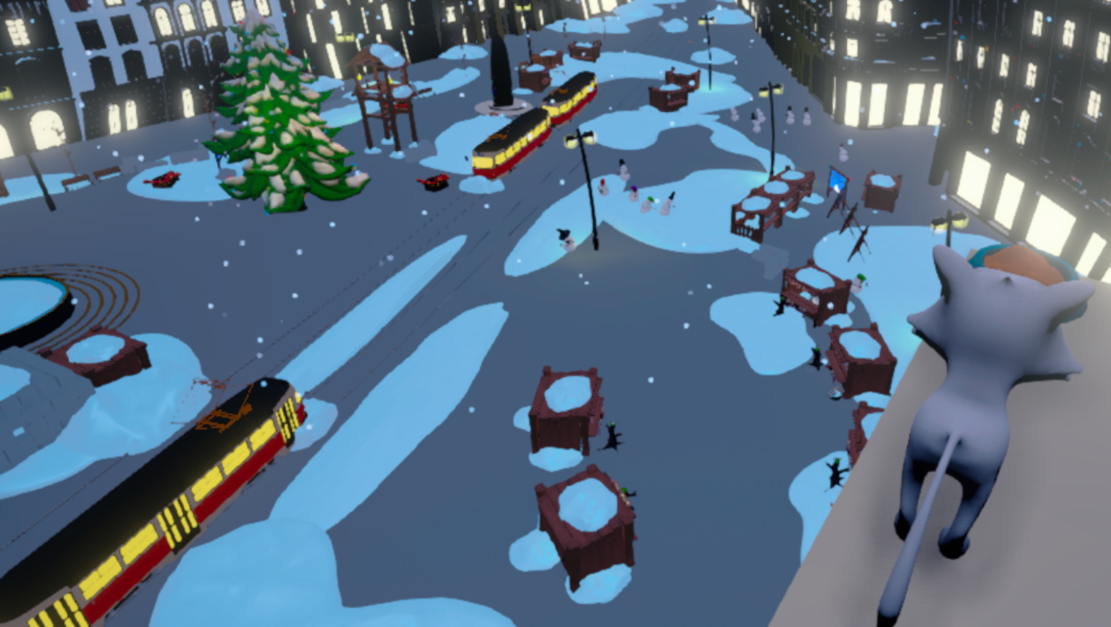 Snowmania screenshot #1