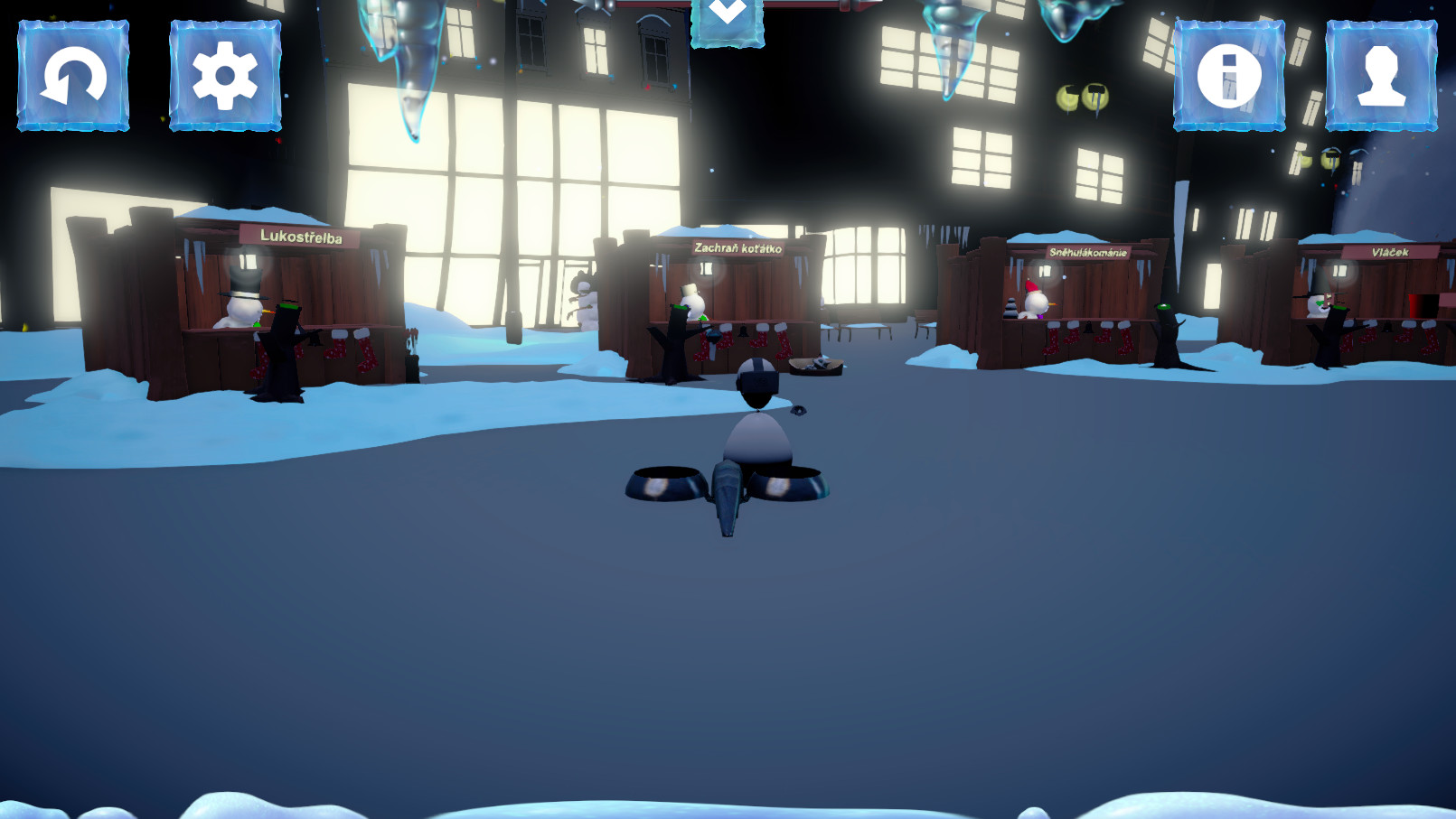 Snowmania screenshot #4