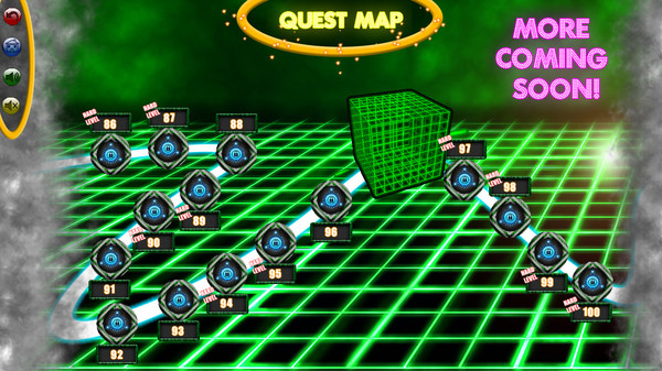 Bubblien Pop screenshot 3