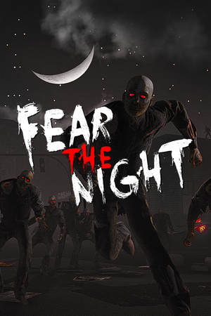 Обложка Fear the Night - 恐惧之夜