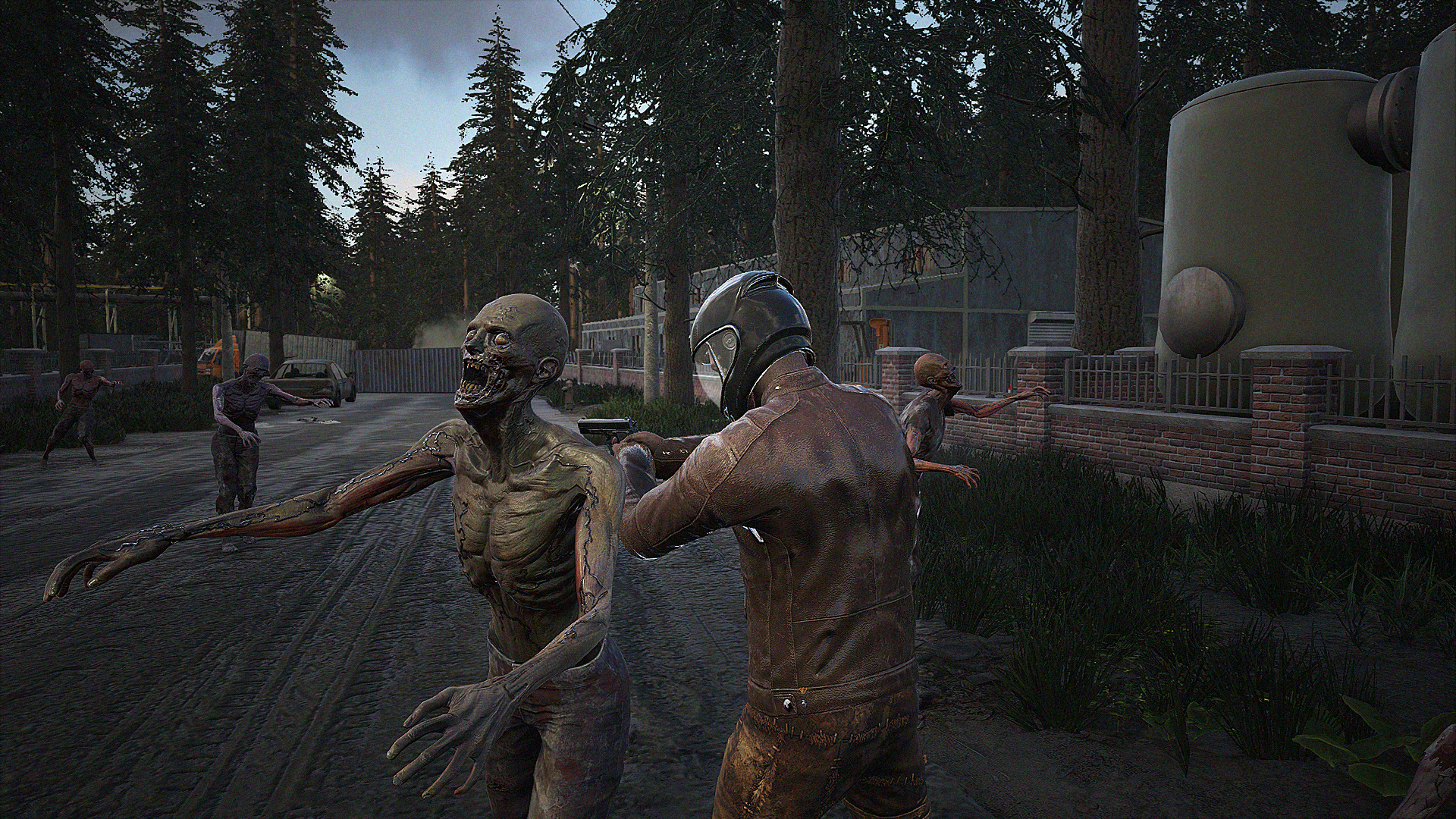 Fear the Night — 恐惧之夜