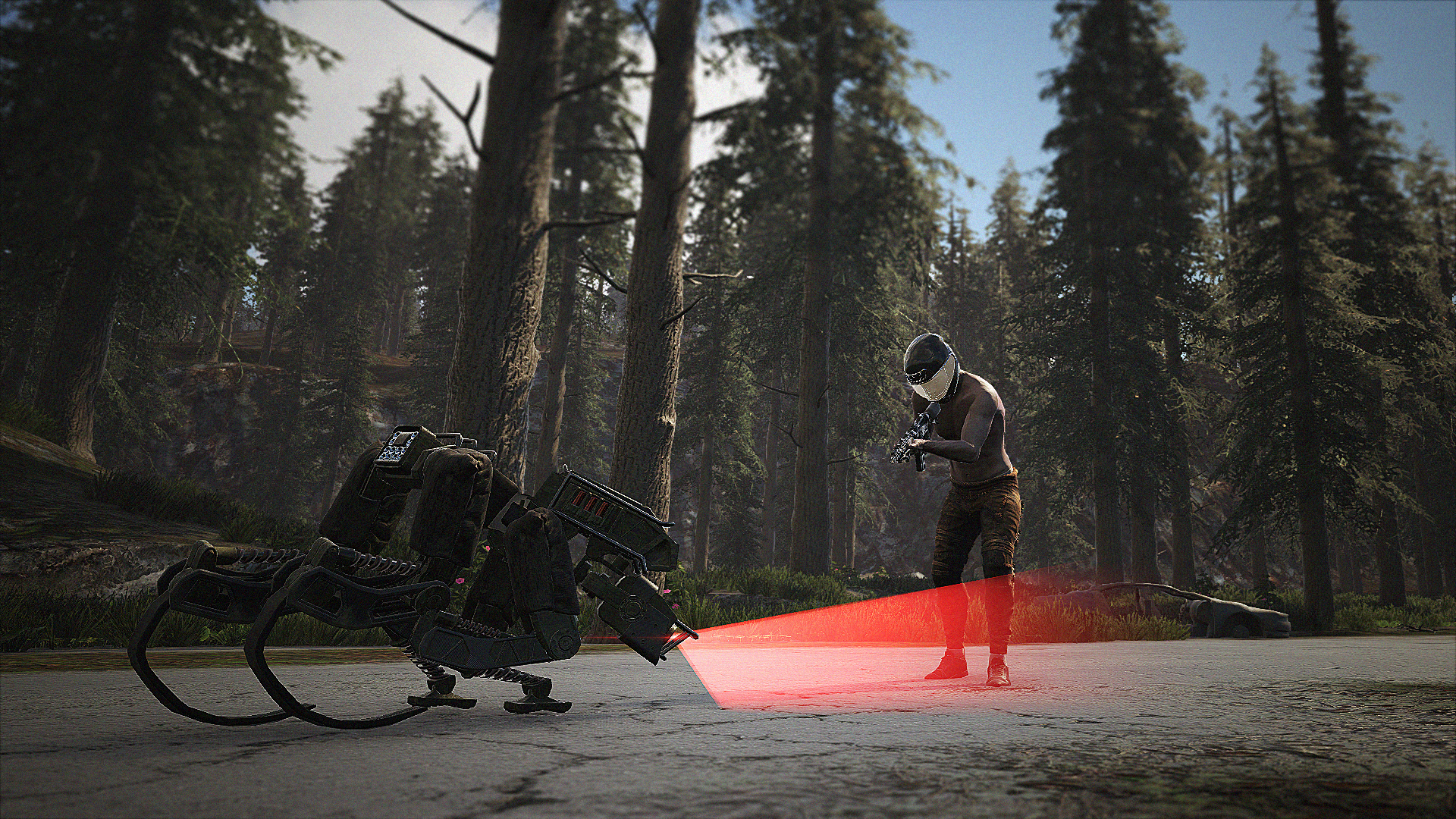 Fear the Night — 恐惧之夜