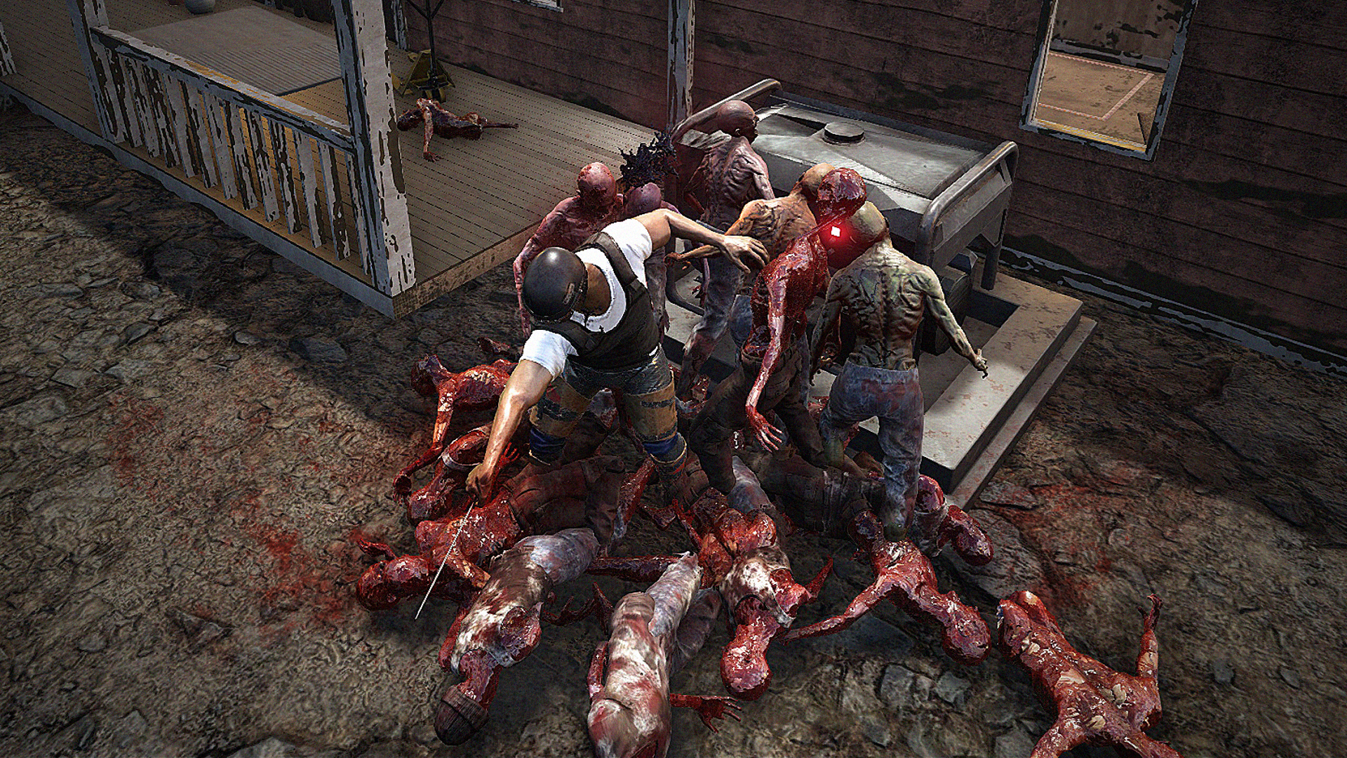 Fear the Night — 恐惧之夜