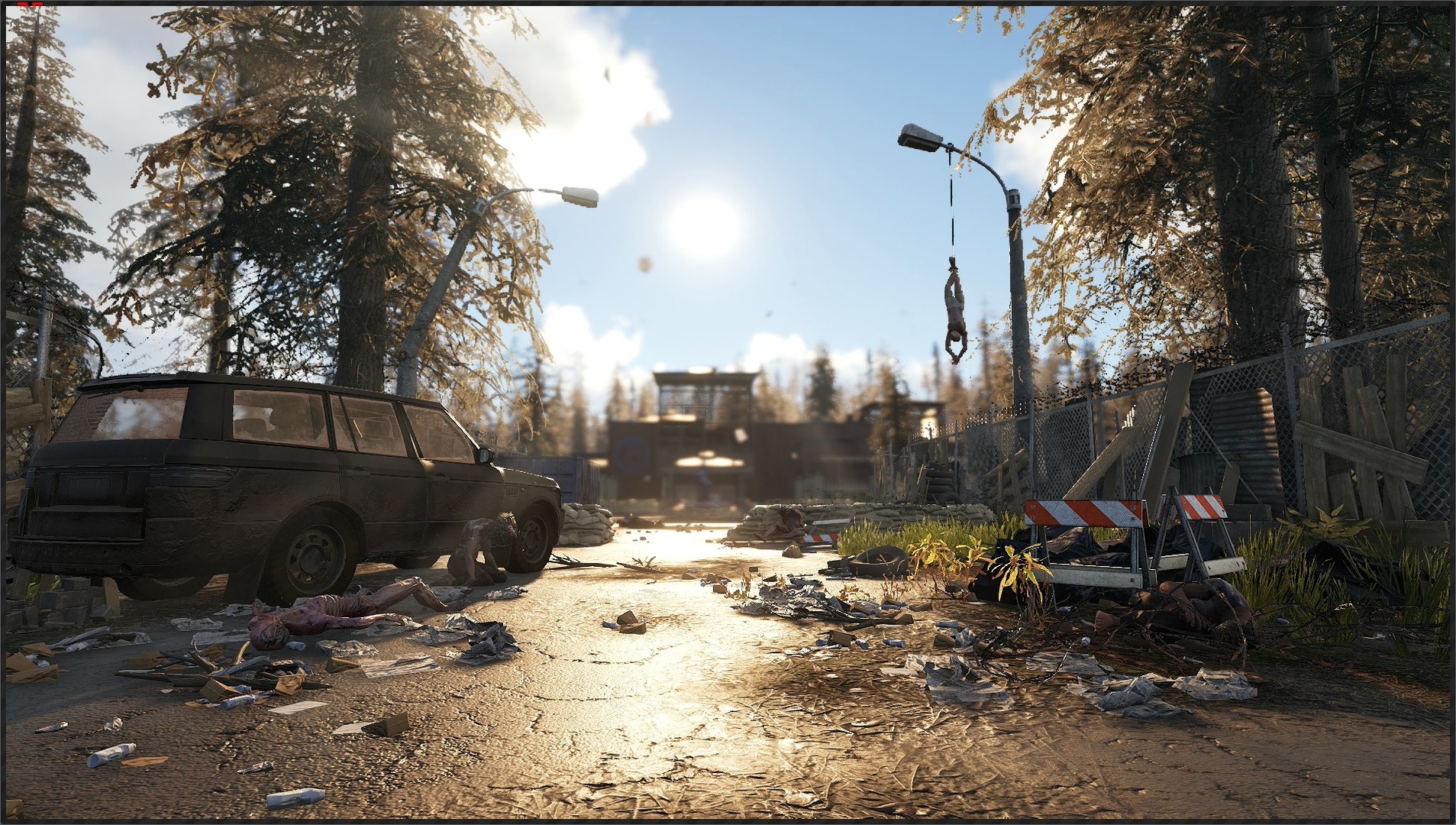 Fear the Night — 恐惧之夜