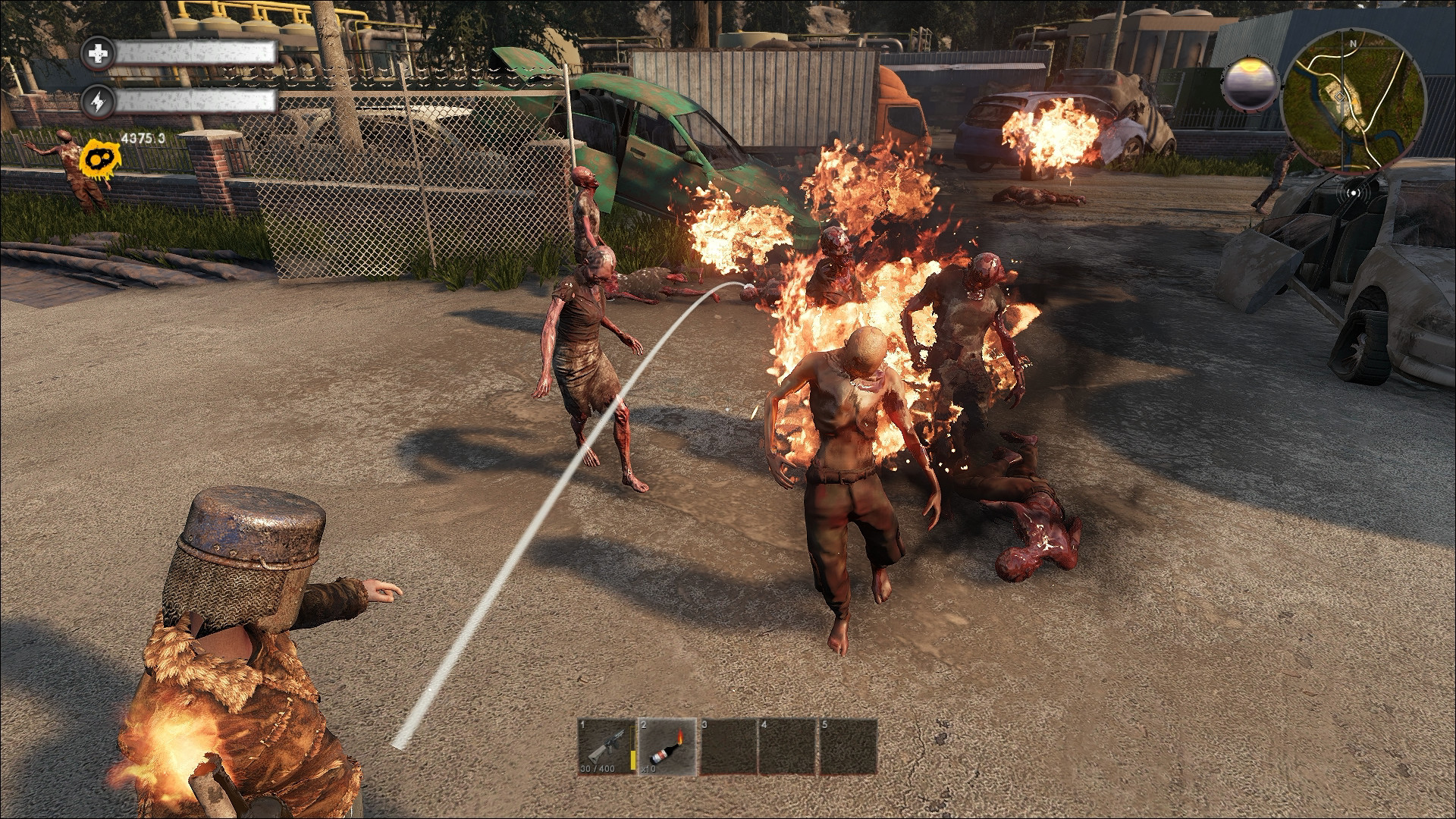 Fear the Night — 恐惧之夜