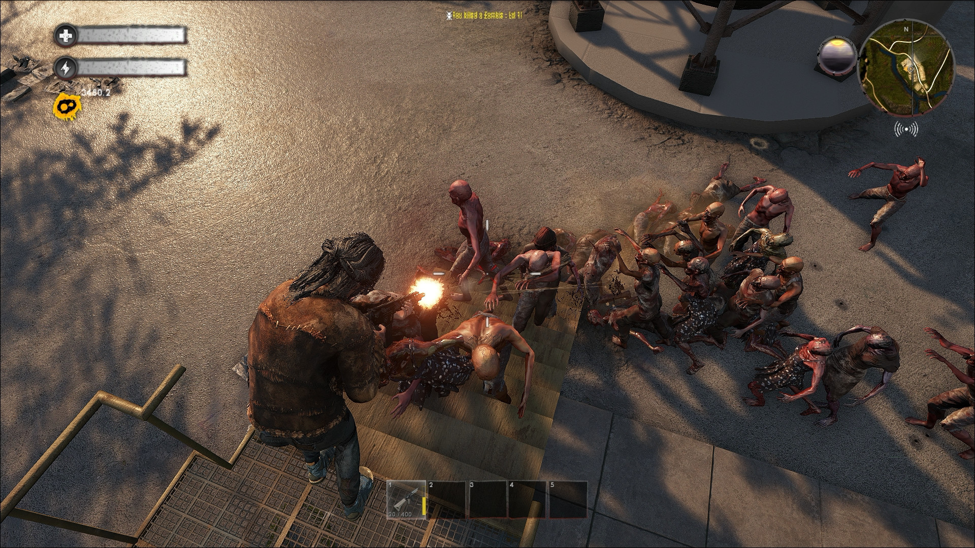 Fear the Night — 恐惧之夜