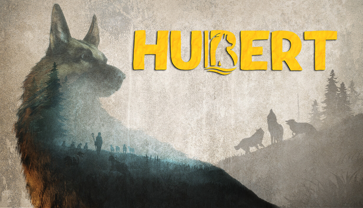 Hubert cover art
