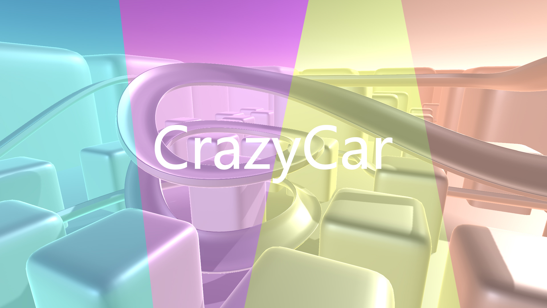 CrazyCar - Images and Music Featured Screenshot #1