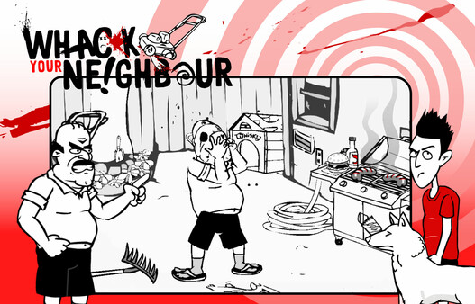 Whack the Serial Killer 20 Ways plus Neighbour, Burglars...