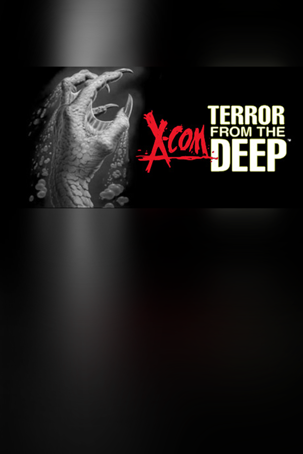 Cover art of X-COM: Terror From the Deep