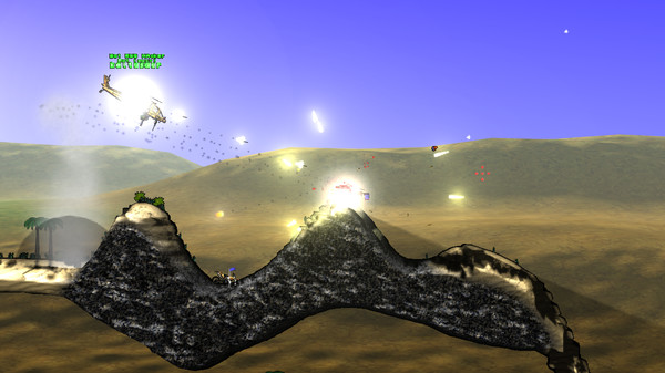 Screenshot z Strid Screenshot z Strid