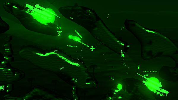 Screenshot z Strid Screenshot z Strid