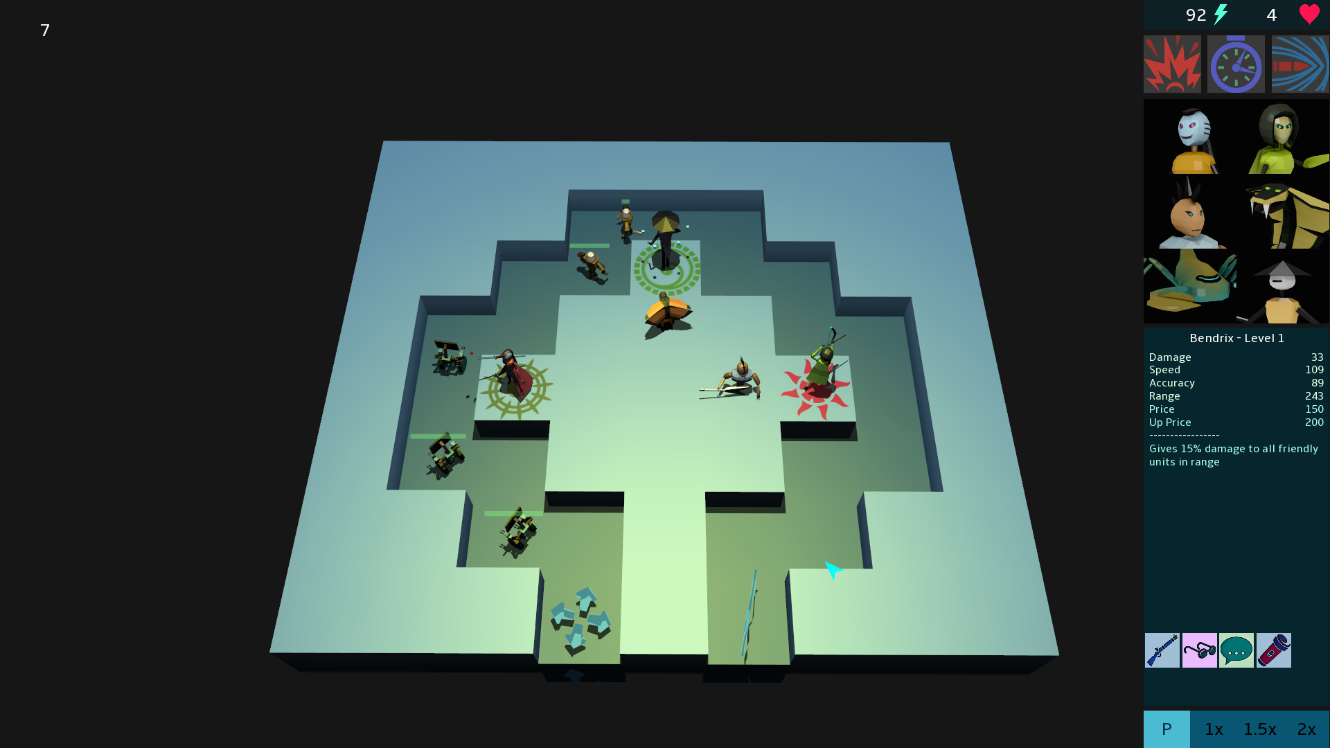 #6. Defense of the Fantasy Robots (Steam) 由: Tulaboev Ikhvolbek