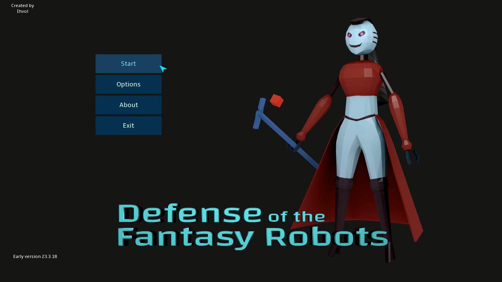 #10. Defense of the Fantasy Robots (Steam) 由: Tulaboev Ikhvolbek