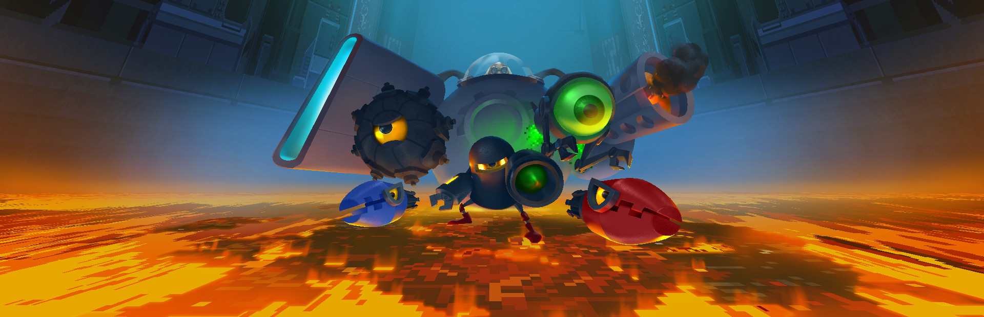 pixelBOT EXTREME!