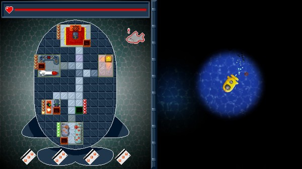 S.U.B. screenshot 4