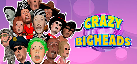 CRAZY BIGHEADS Cheat Engine/CT