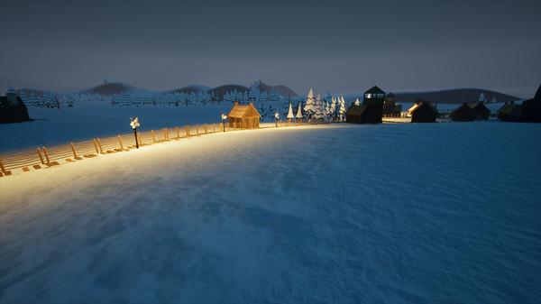 Screenshot z Mind the Vikings