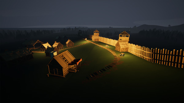 Screenshot z Mind the Vikings