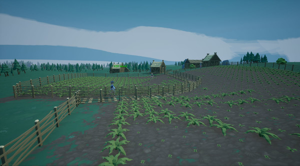 Screenshot z Mind the Vikings