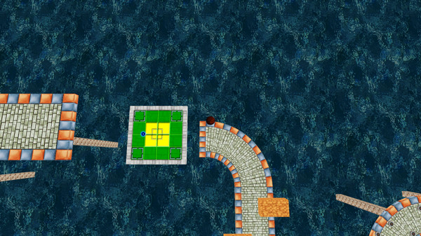 Crazy Ball Adventures - Classic screenshot 3