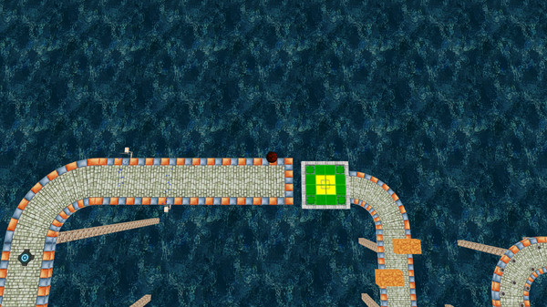 Crazy Ball Adventures - Classic screenshot 5