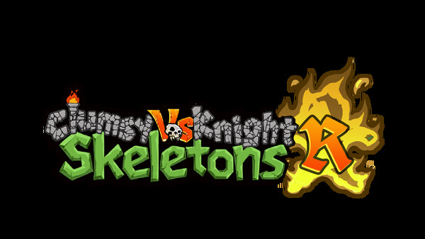 Screenshot z Clumsy Knights : Threats of Dragon