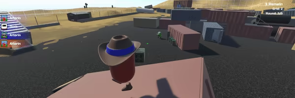 Bean Battles video 4