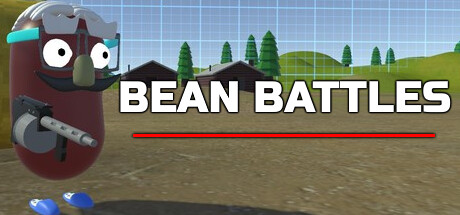 Bean Battles:スピーディーなバトルロイヤル