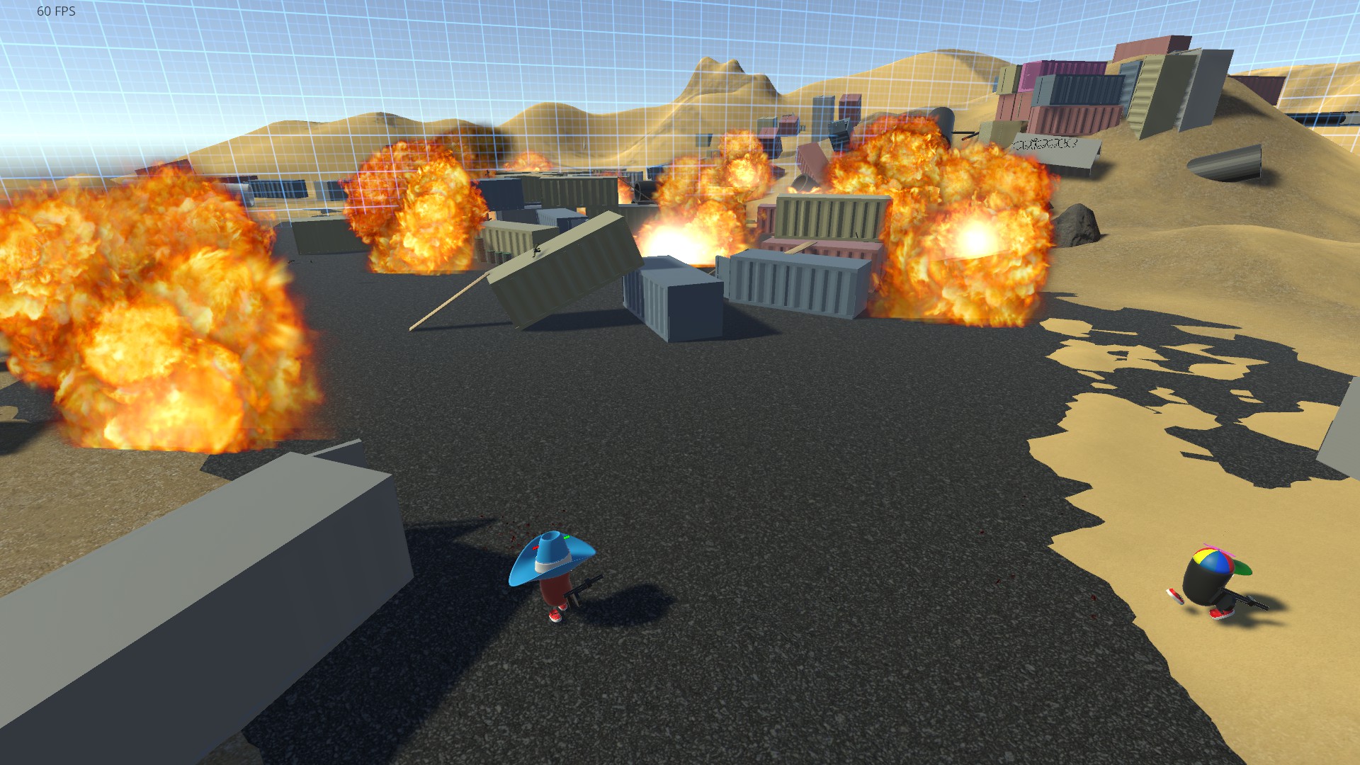 Bean Battles screenshot #9