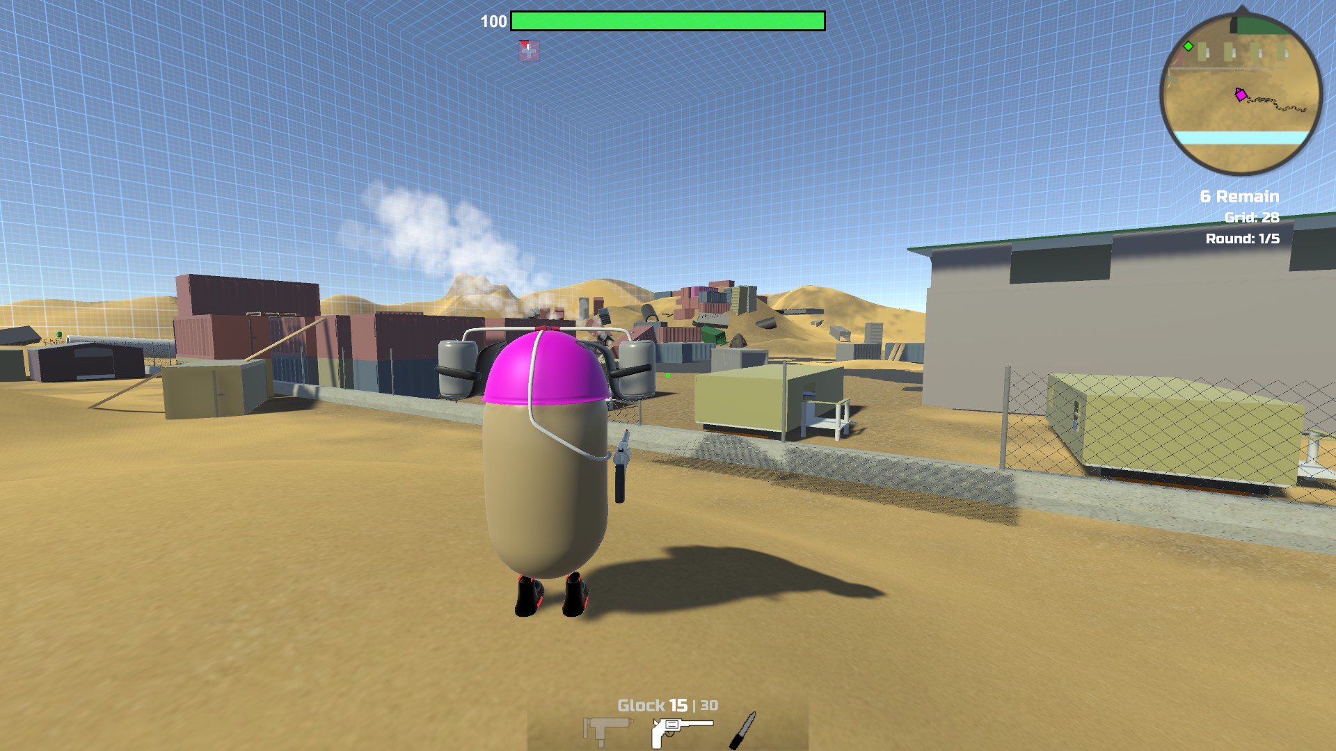 Bean Battles screenshot #8