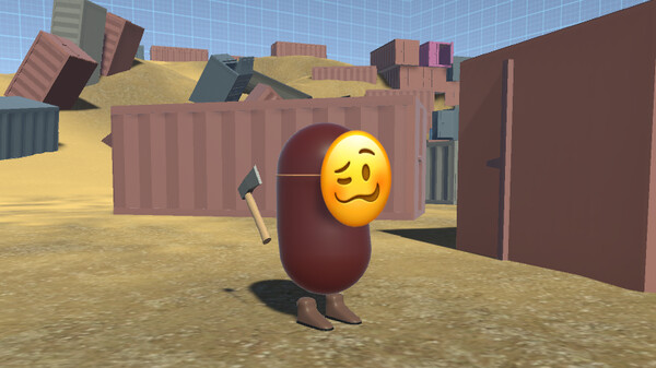 Bean Battles screenshot 2