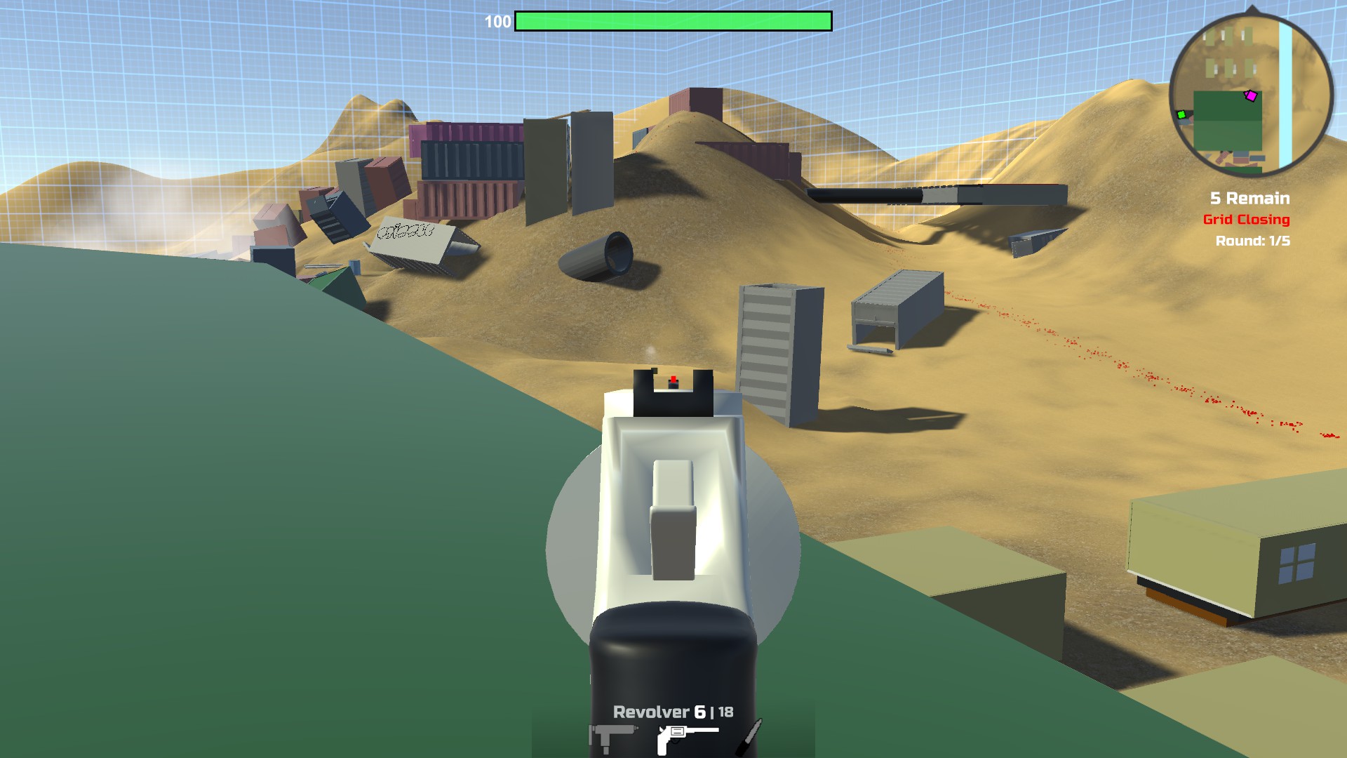 Bean Battles screenshot #13