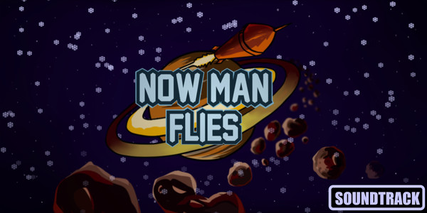 Now Man Flies - Xmas Soundtrack