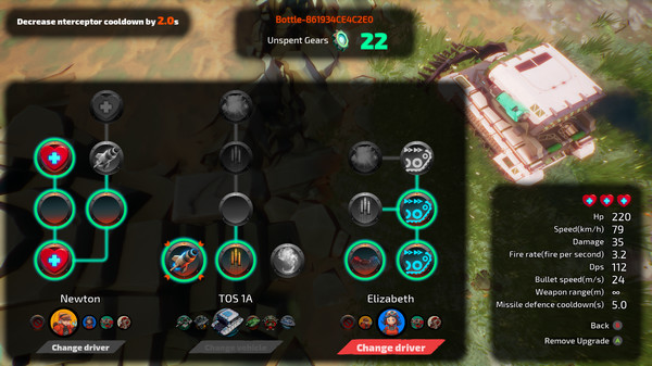Screenshot z Tank Brawl 2: Armor Fury