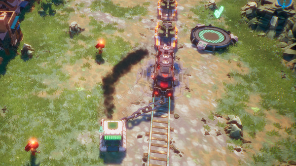 Screenshot z Tank Brawl 2: Armor Fury