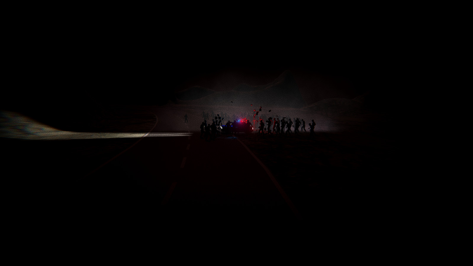 #4. We can't get through the zombies (Steam) 由: 9 bit