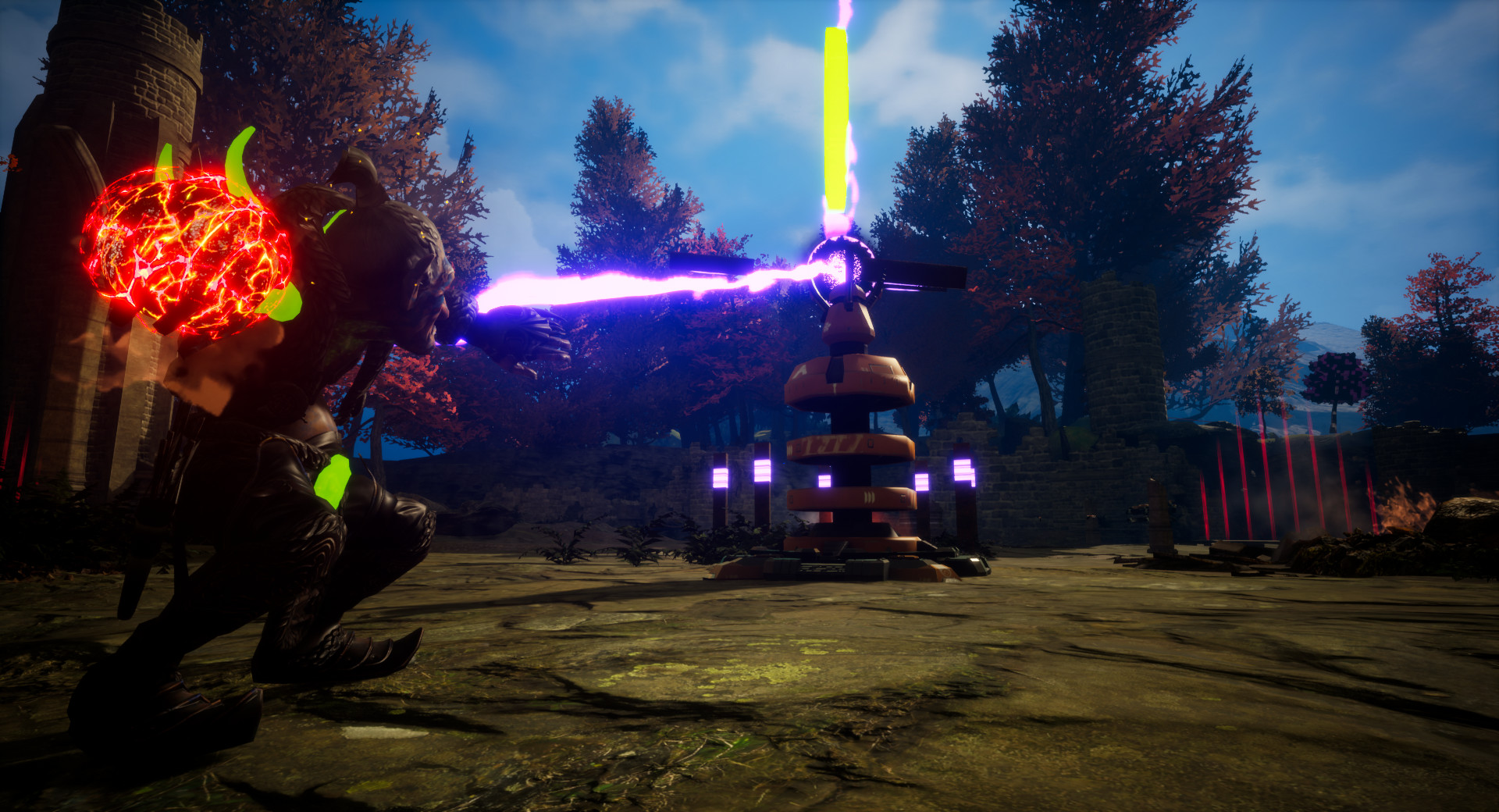 Orcz Evolve VR