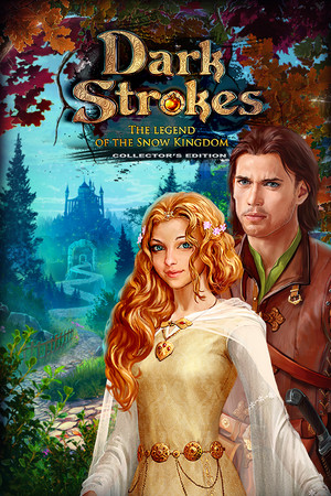 Cover art of Dark Strokes: The Legend of the Snow Kingdom Collector’s Edition