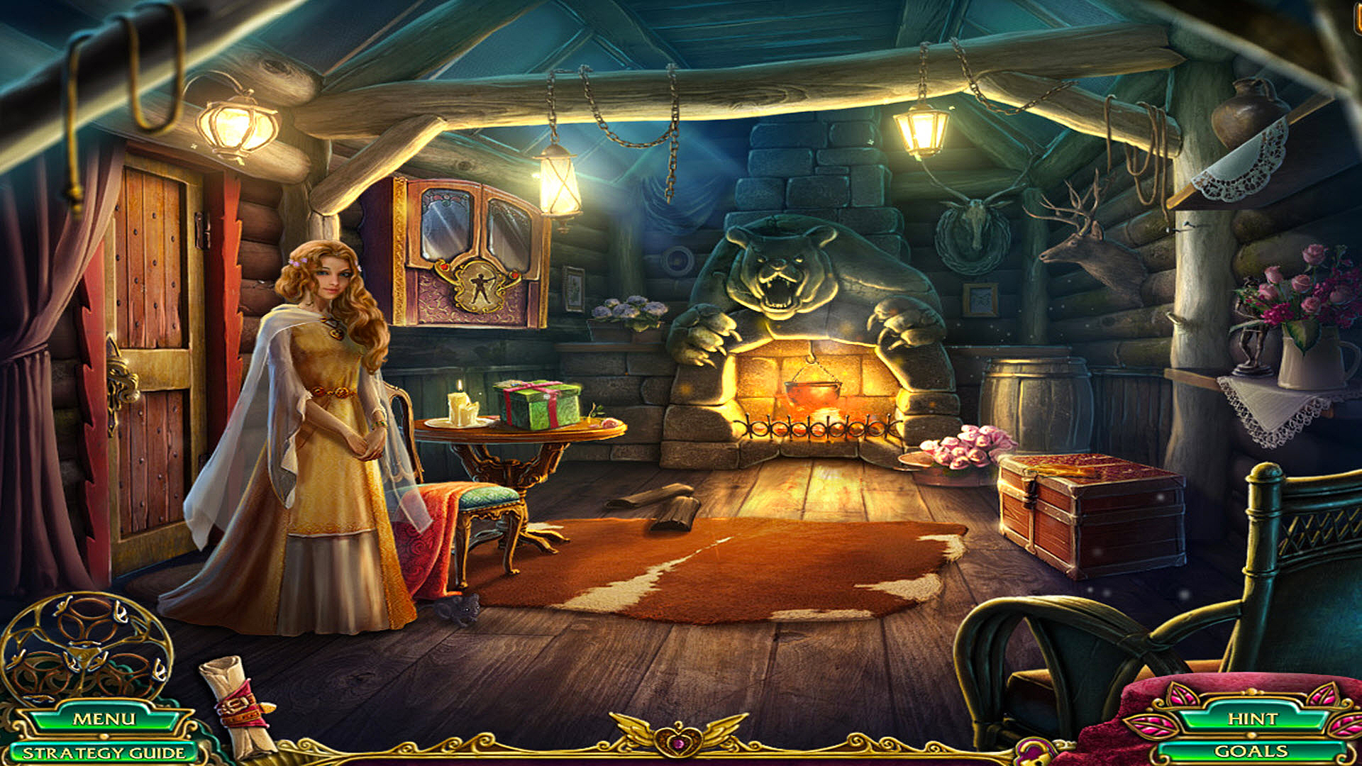 Dark Strokes: The Legend of the Snow Kingdom Collector’s Edition Featured Screenshot #1