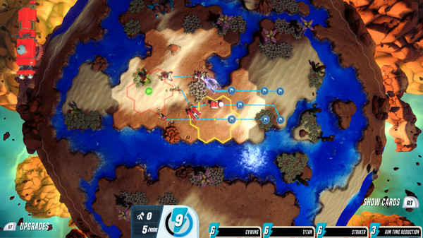 Tactical Galactical screenshot 5